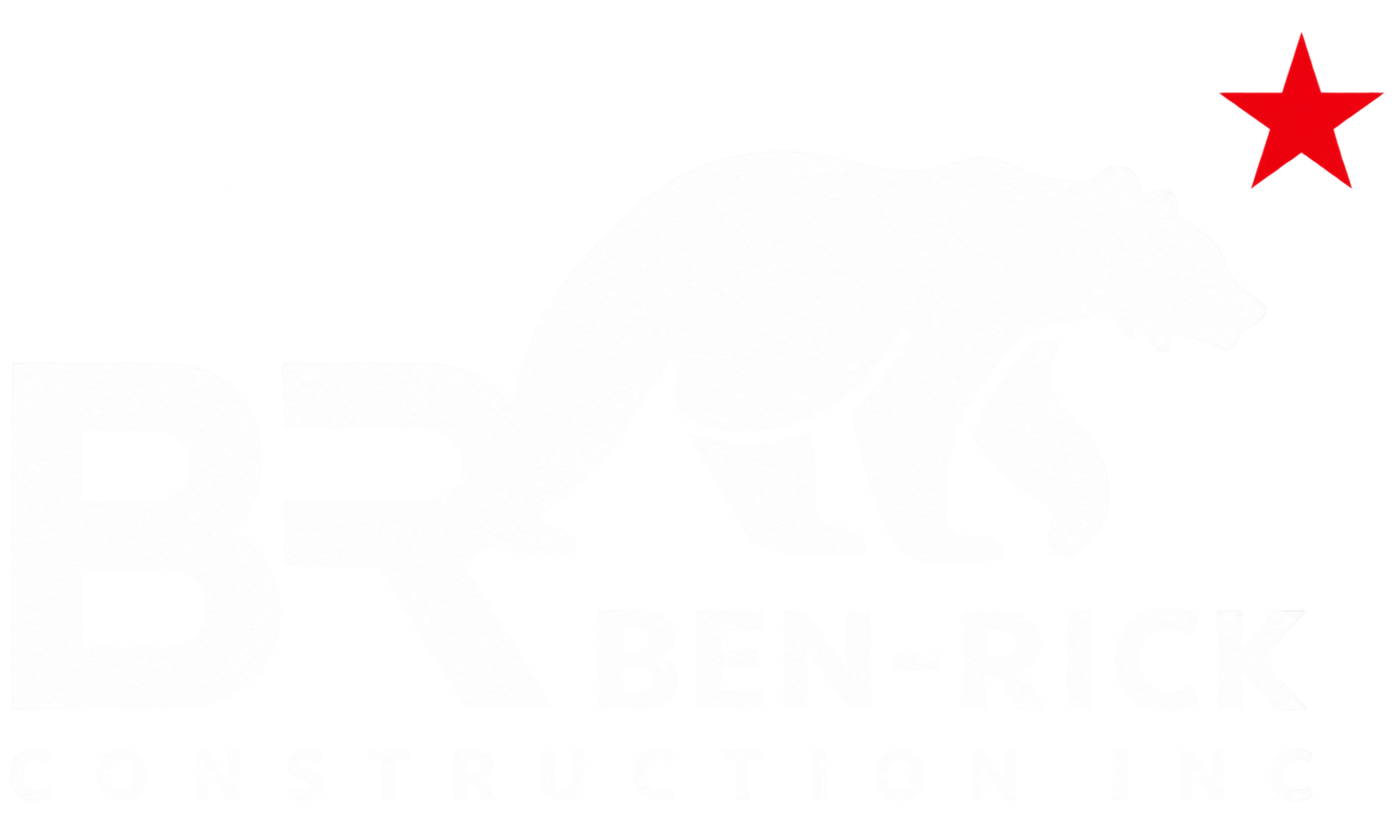 Ben Rick Construction, Inc. logo